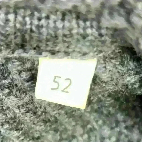 BRAX Men's Jasper Sweater Knit Blazer Sea Navy Blue Waffle Textured Size 52 - Picture 11 of 12